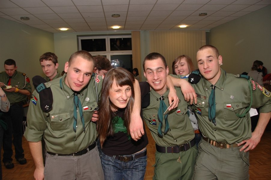 Zbiórka funkcyjnych Hufca Otwock z okazji Dnia Myśli Braterskiej w 2010 roku Zbiórka funkcyjnych Hufca Otwock z okazji Dnia Myśli Braterskiej w 2010 roku