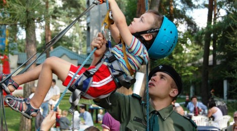 Festyn rodzinny 2011 w Józefowie