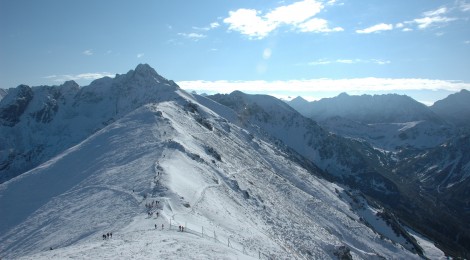 Zimowisko w Tatrach: 28 stycznia - 2 lutego 2013