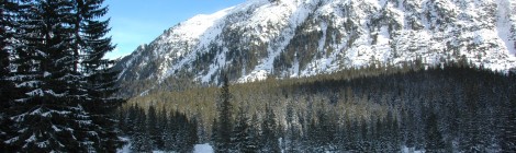 Wycieczka nad „Morskie Oko”