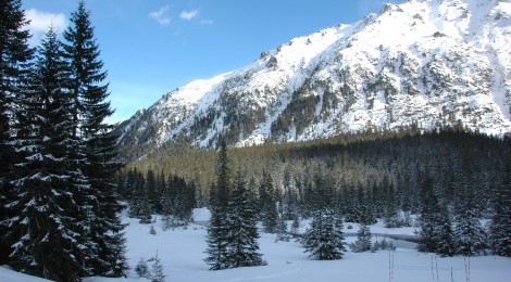 Wycieczka nad „Morskie Oko”