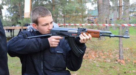 Piknik Patriotyczno - Historyczny 2013