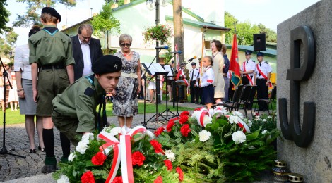 70 rocznica wybuchu Powstania Warszawskiego - Józefów